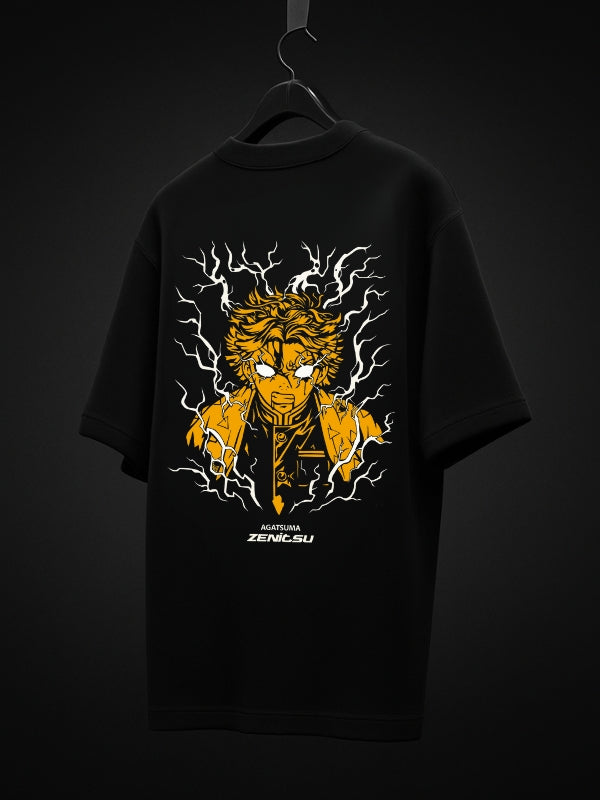 ZENITSU V2 OVERSIZED TEE