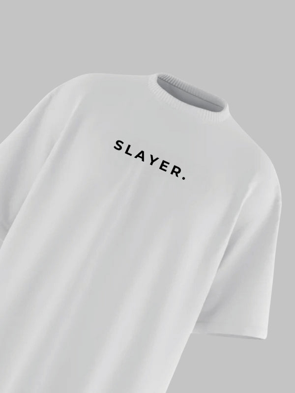 Duality - Oversized Tee