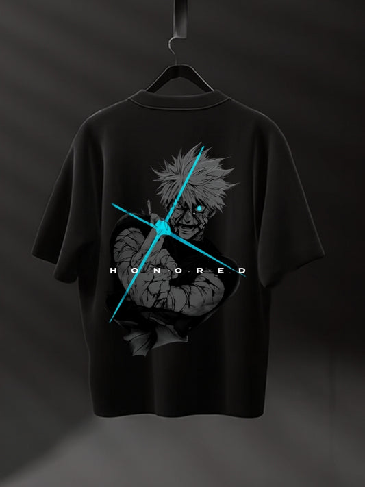The Honored One 2.0 - Oversized Tee