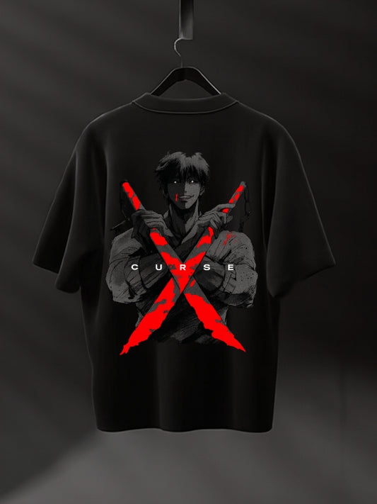 Toji Behind - Oversized Tee