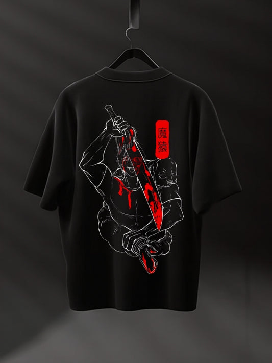 TOJI LIMITLESS - OVERSIZED TEE