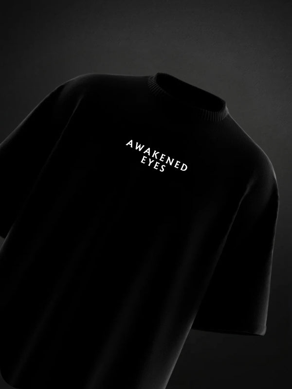 For His Sake Oversized Tee