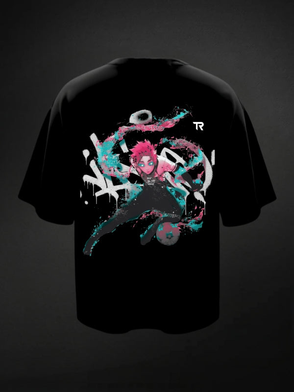 The Prodigy Oversized Tee