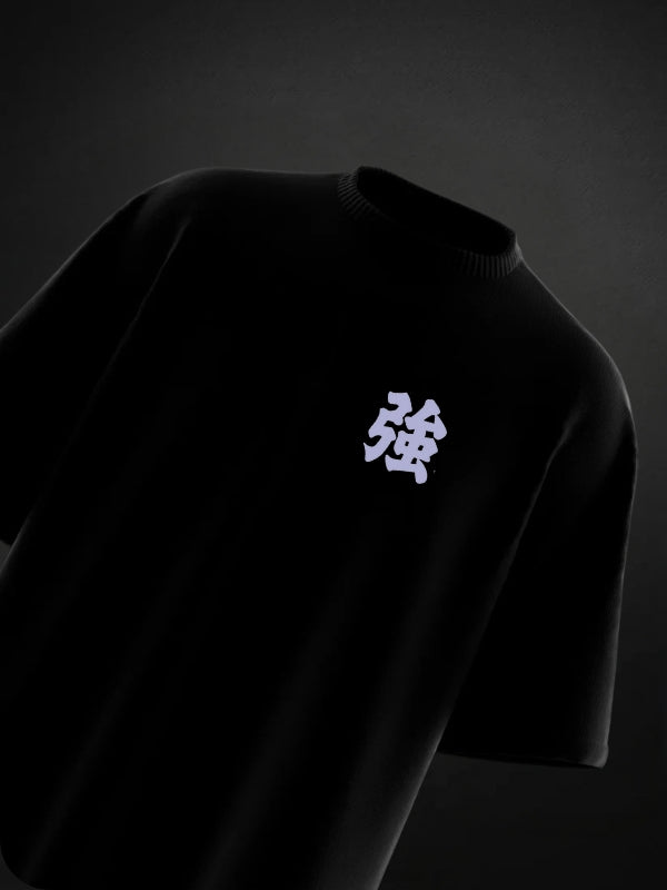 Jujutsu Kaisen Team Satoru - Oversized Tee
