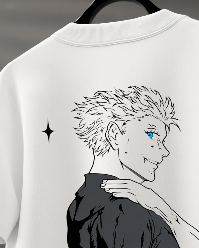 Gojo Honoured - Oversized Tee