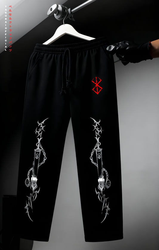 THE ECLIPSE / WINTER TRACKPANT