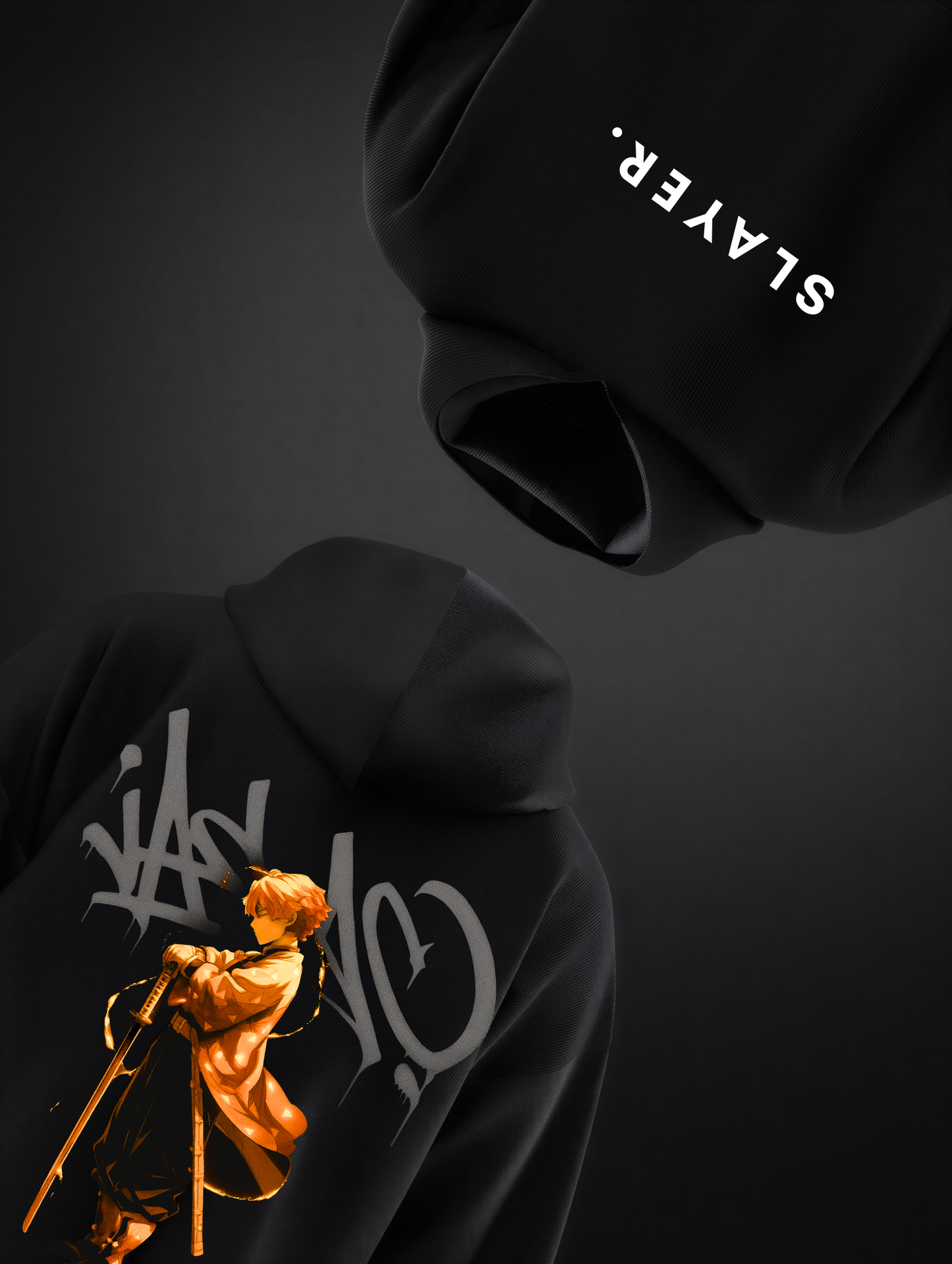 LIGHTING SOUL HOODIE