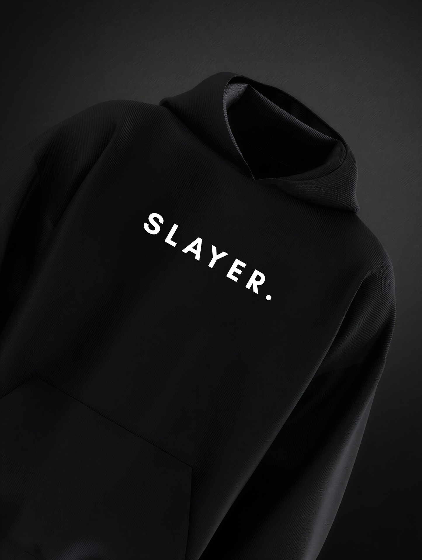 LIGHTING SOUL HOODIE