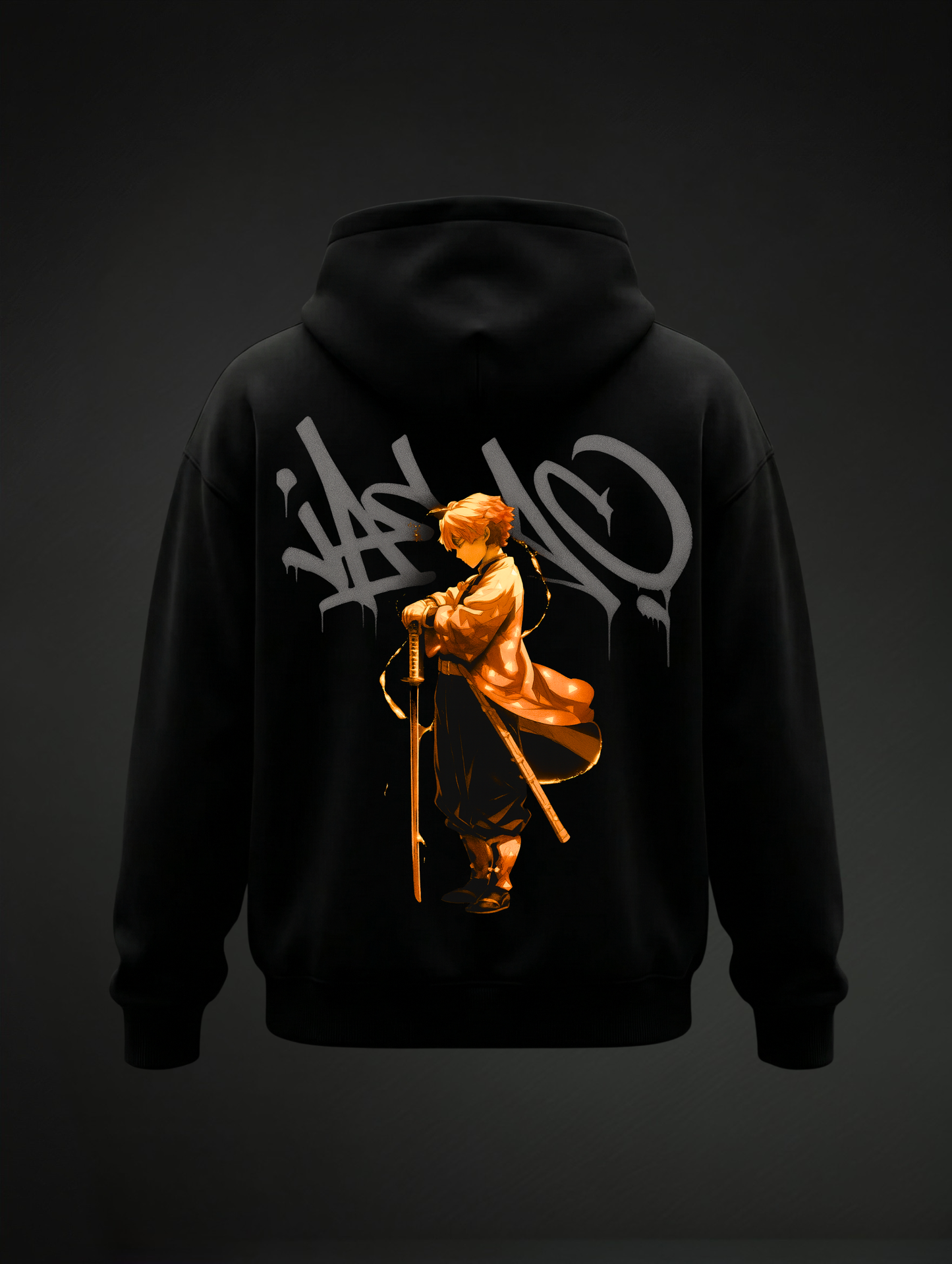 LIGHTING SOUL HOODIE