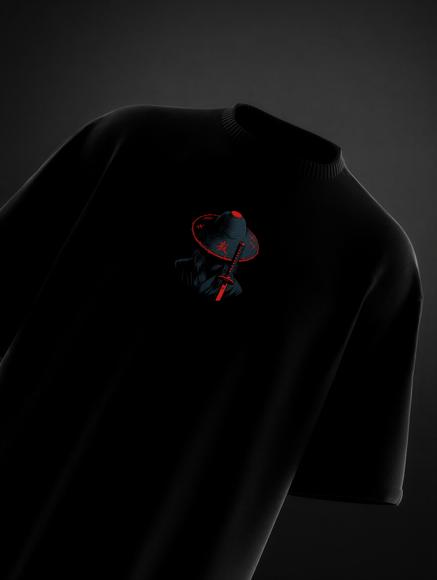 KENRAI OVERSIZED TEE