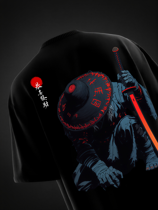 KENRAI OVERSIZED TEE