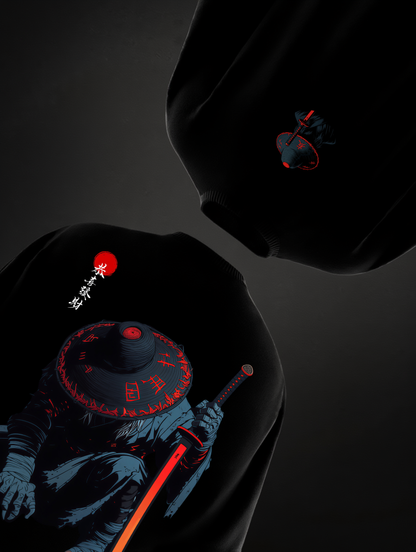 KENRAI OVERSIZED TEE