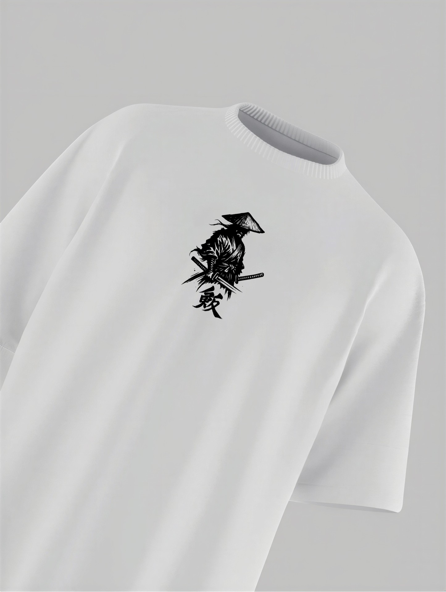 ZENZOX OVERSIZED TEE