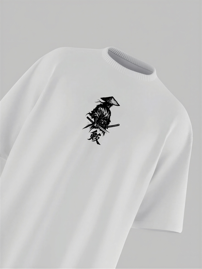 ZENZOX OVERSIZED TEE