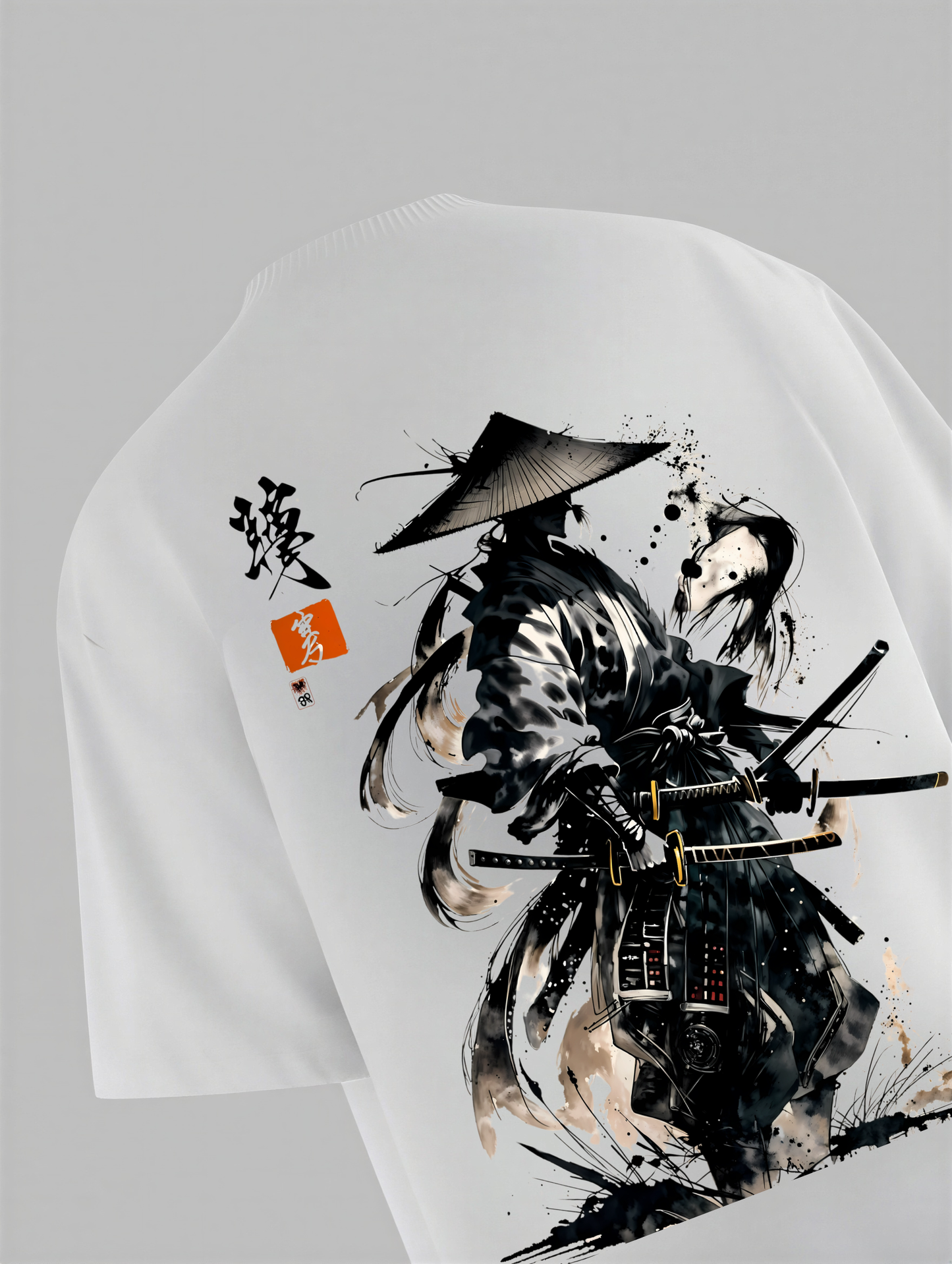 ZENZOX OVERSIZED TEE