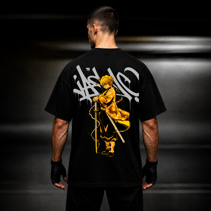 ZENITSU OVERSIZED T-SHIRT