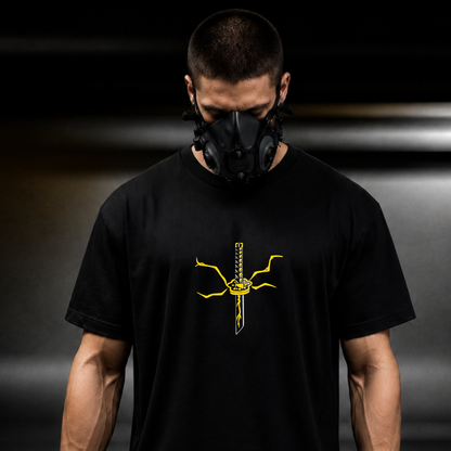 ZENITSU OVERSIZED T-SHIRT