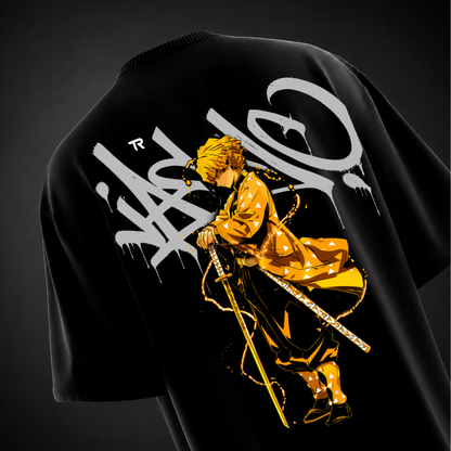ZENITSU OVERSIZED T-SHIRT