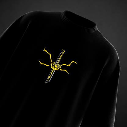 ZENITSU OVERSIZED T-SHIRT