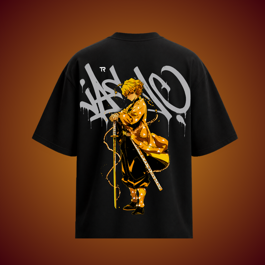 ZENITSU OVERSIZED T-SHIRT