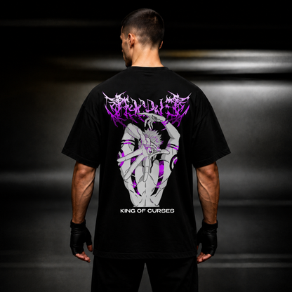 SUKUNA OVERSIZED T-SHIRT