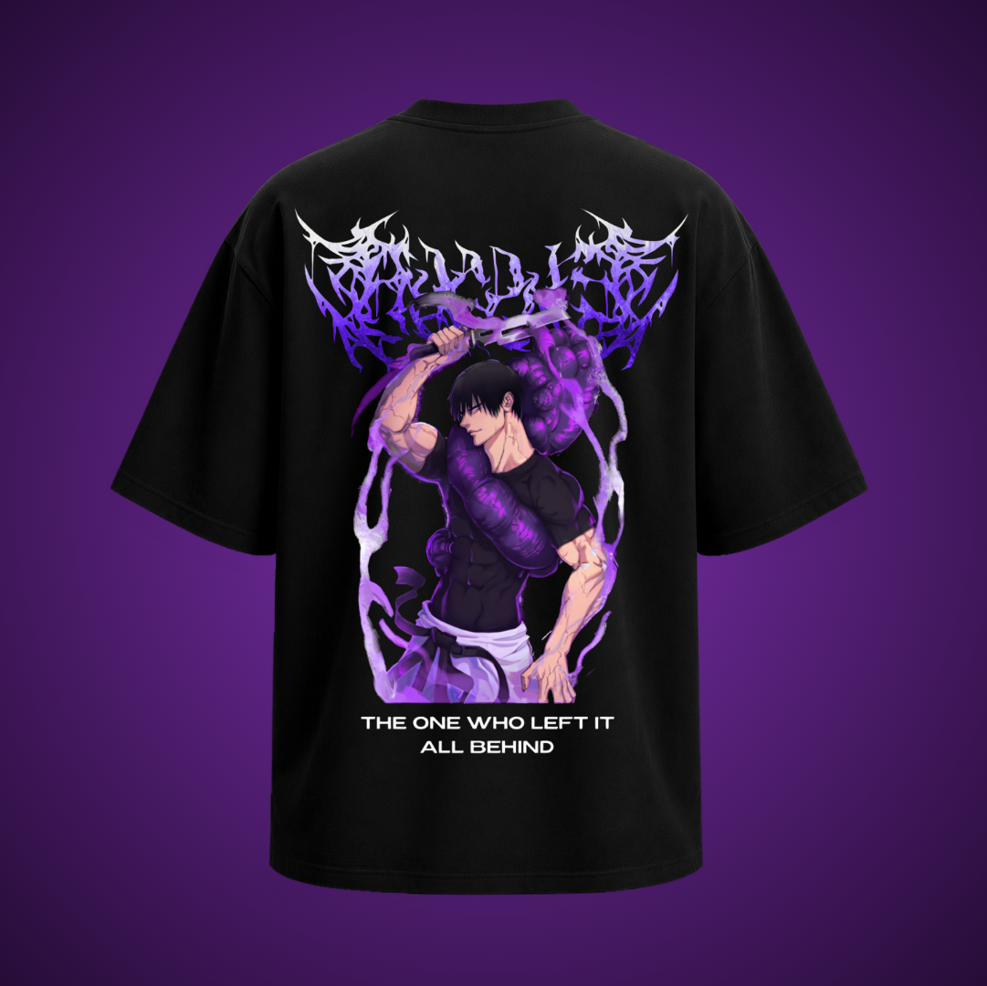 TOJI OVERSIZED T-SHIRT