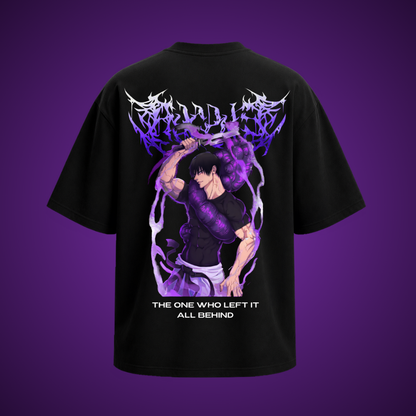 TOJI OVERSIZED T-SHIRT