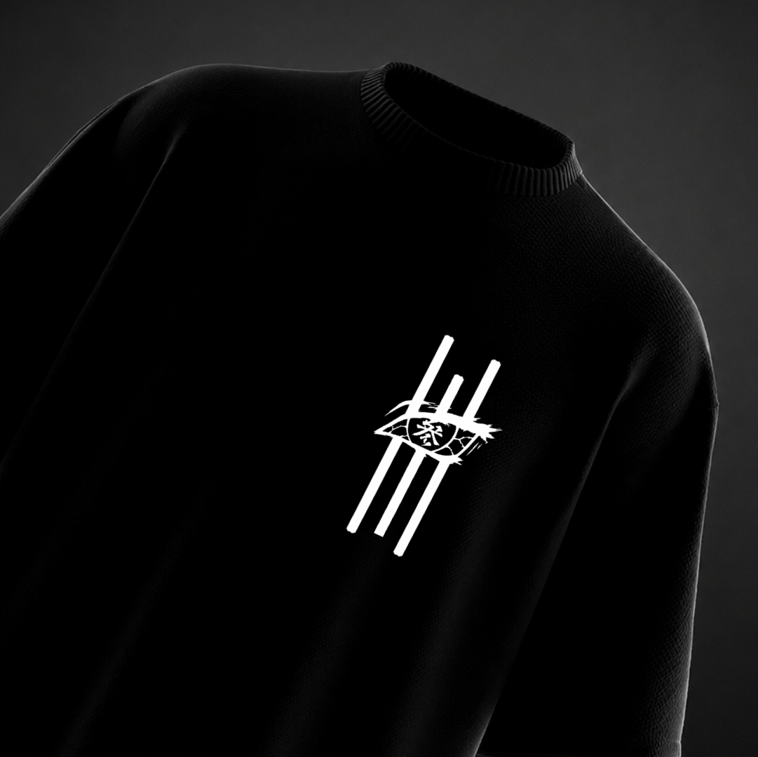 AKAZA / FROZEN FORM OVERSIZED T-SHIRT