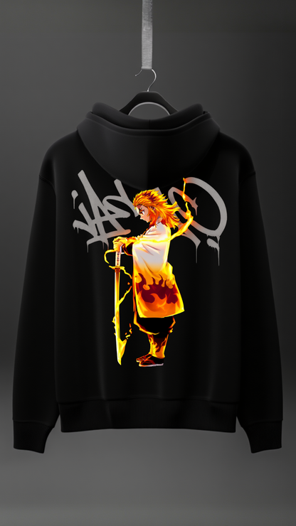 Flame Breathing Hoodie
