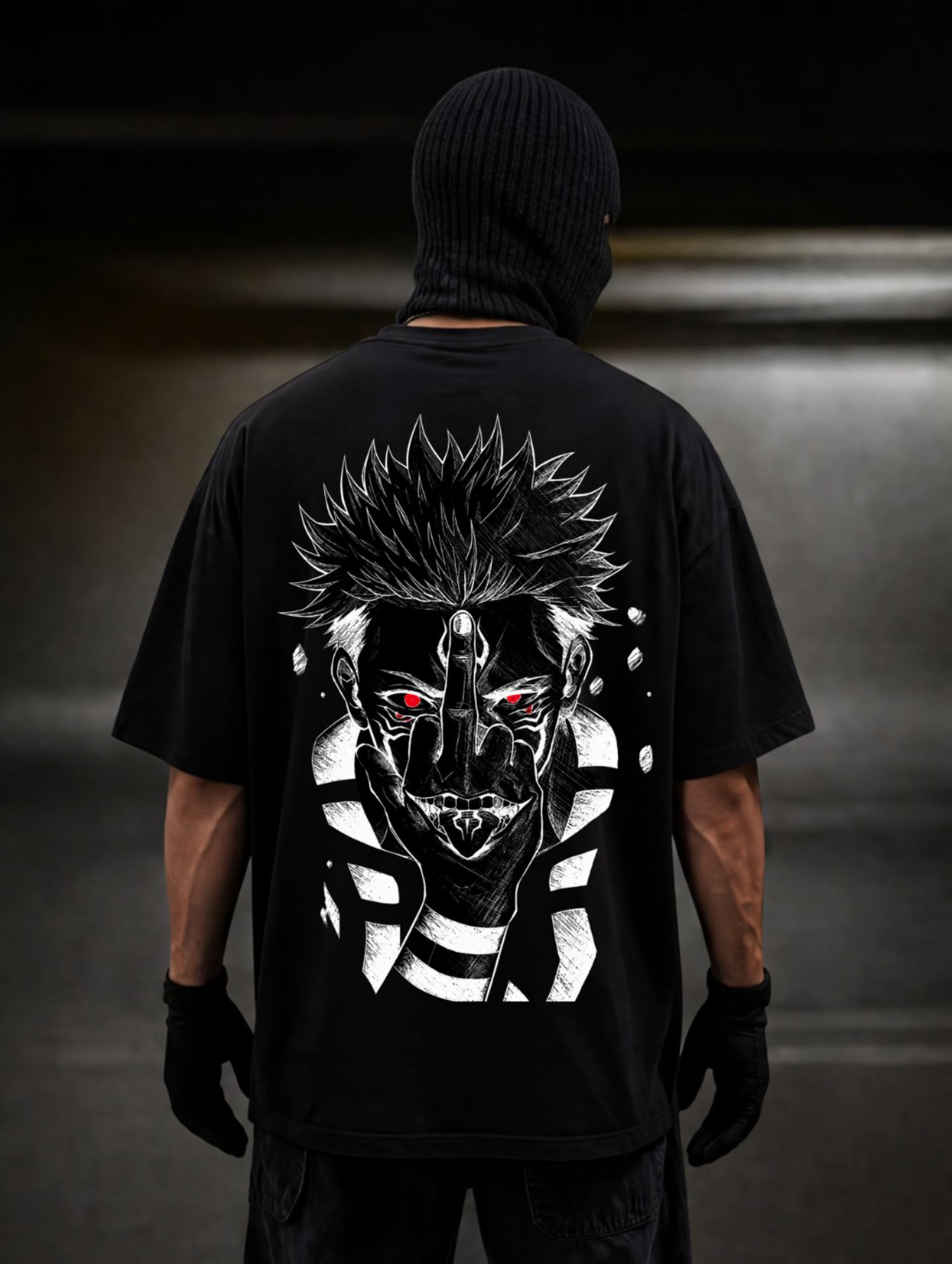 Ryomen Streetwear T-shirt