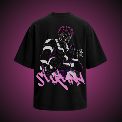 SUKUNA 2.0 OVERSIZED T-SHIRT
