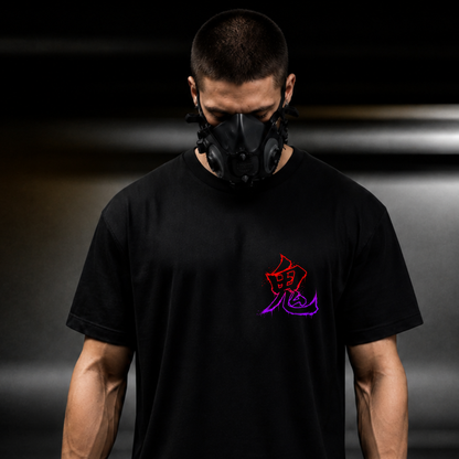 MUZAN OVERSIZED T-SHIRT