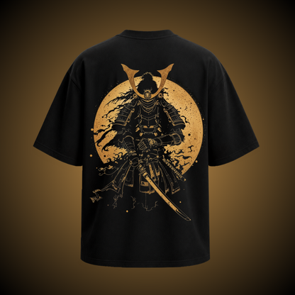 KUROX OVERSIZED T-SHIRT