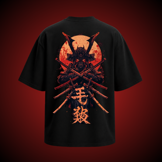 ZYROX OVERSIZED T-SHIRT