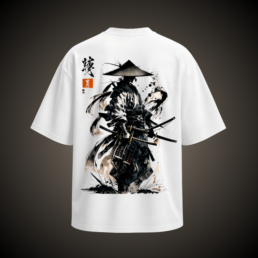 ZENZOX OVERSIZED T-SHIRT