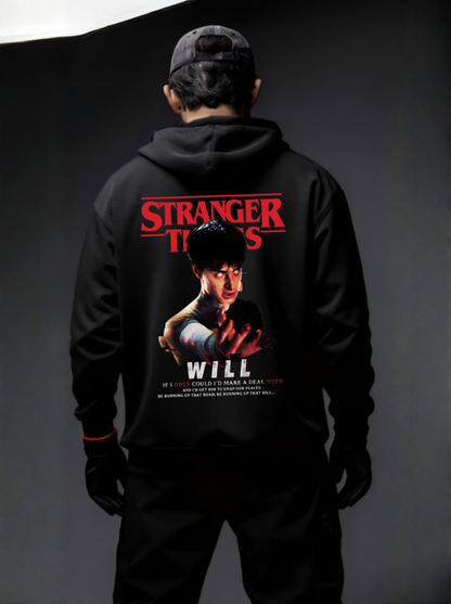 Stranger Will - Hoodie