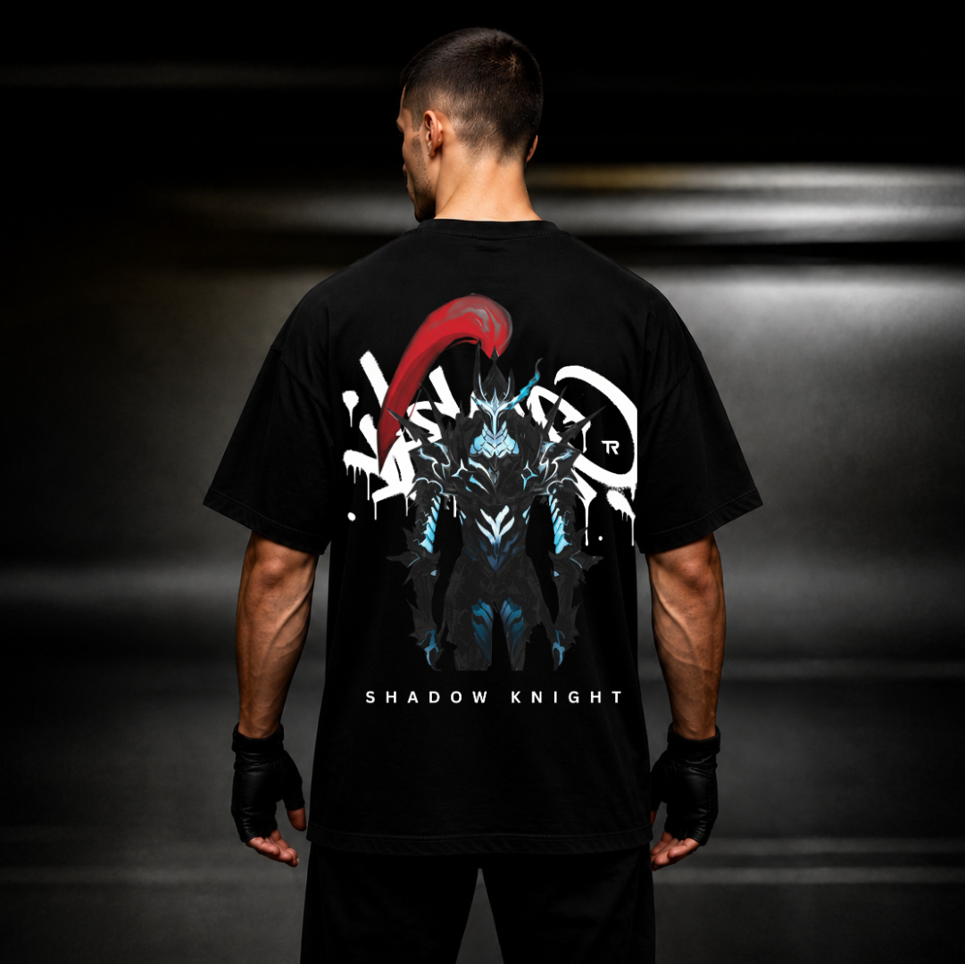 IGRIS / SOLO LEVELING OVERSIZED T-SHIRT