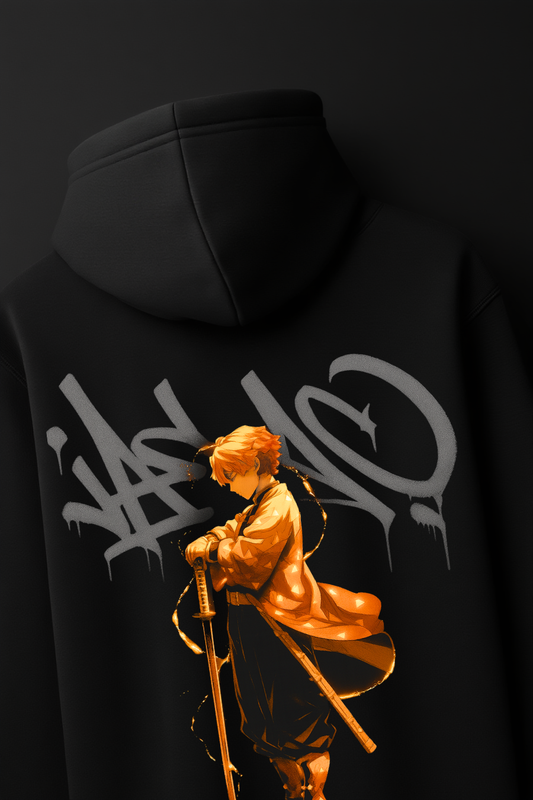Lighting Soul Hoodie