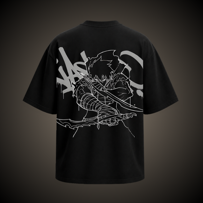SUNG JINWOO / SOLO LEVELING OVERSIZED T-SHIRT