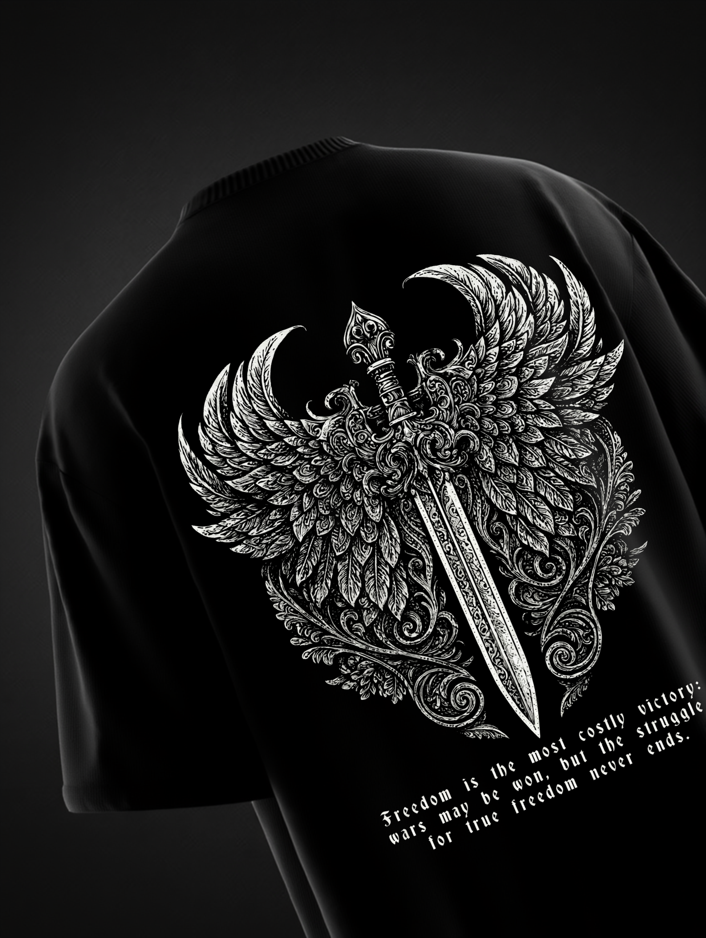 KENSEI OVERSIZED TEE