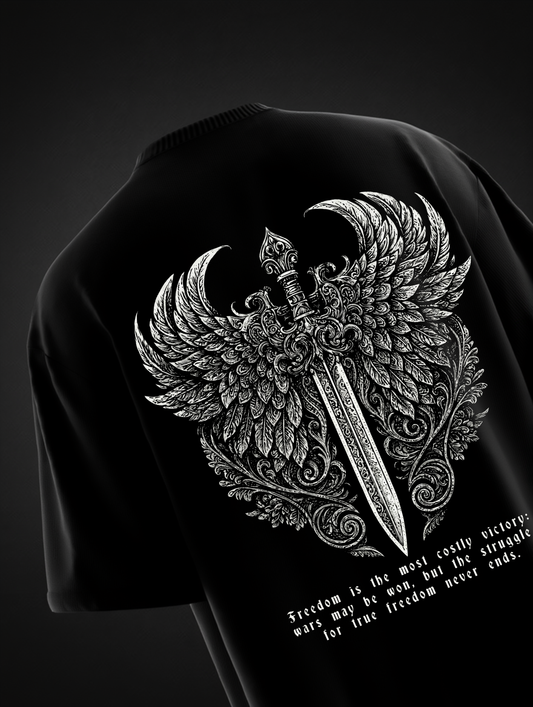 KENSEI OVERSIZED TEE