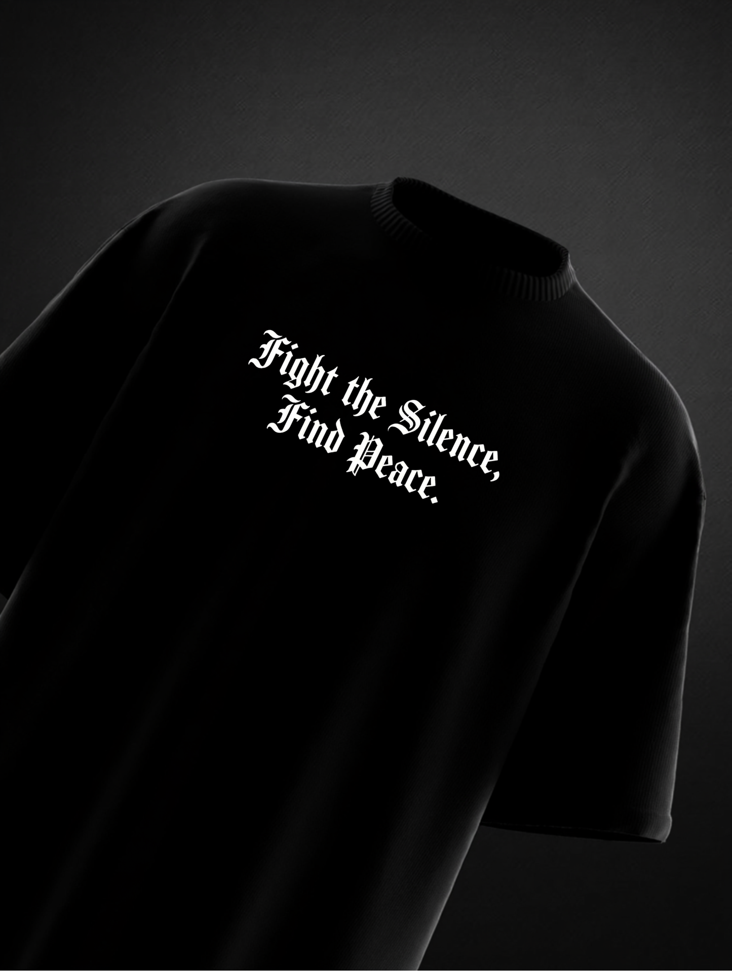 KENSEI OVERSIZED TEE