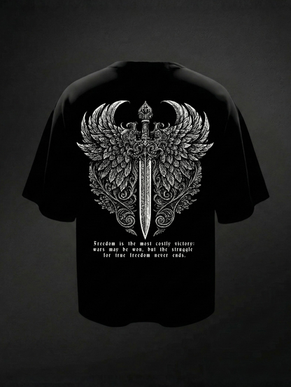 KENSEI OVERSIZED TEE