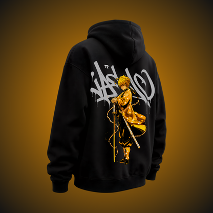 ZENITSU / DEMON SLAYER HOODIE