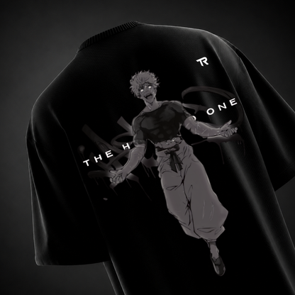 SATORU GOJO 2.0 / THE HONORED ONE OVERSIZED TSHIRT