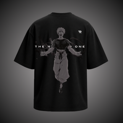 SATORU GOJO 2.0 / THE HONORED ONE OVERSIZED TSHIRT