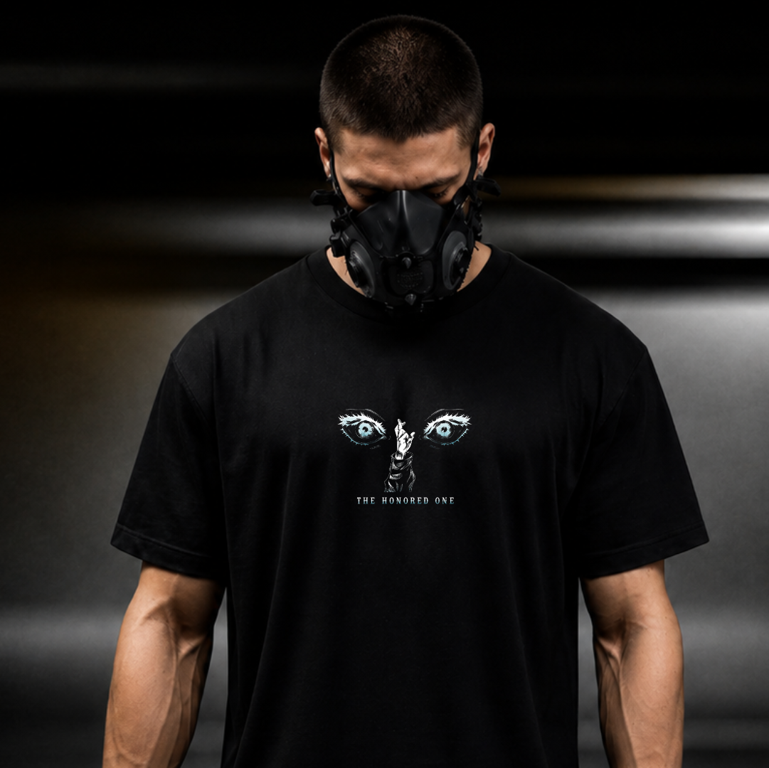 GOJO OVERSIZED T-SHIRT