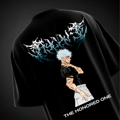 GOJO OVERSIZED T-SHIRT