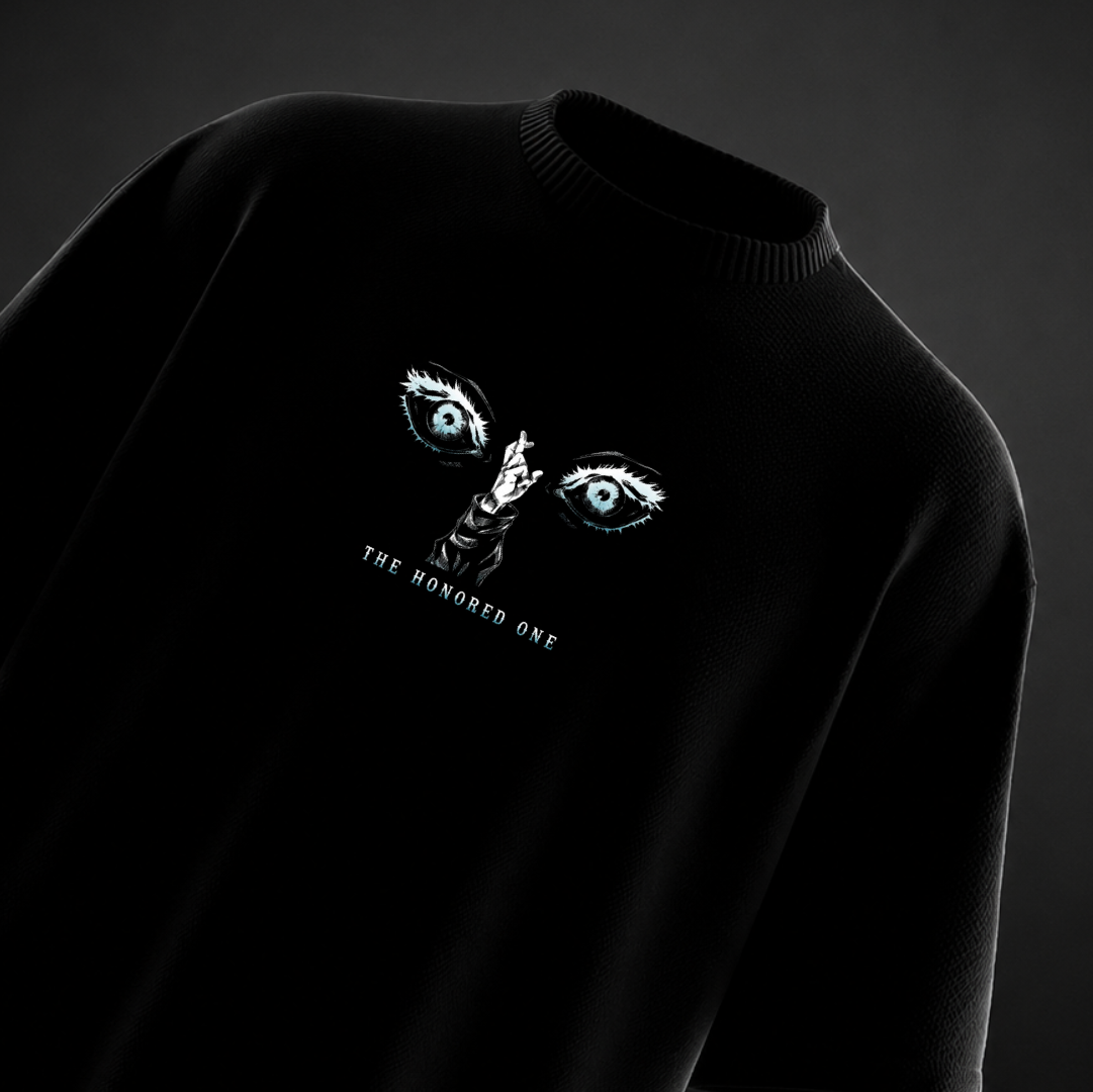 GOJO OVERSIZED T-SHIRT