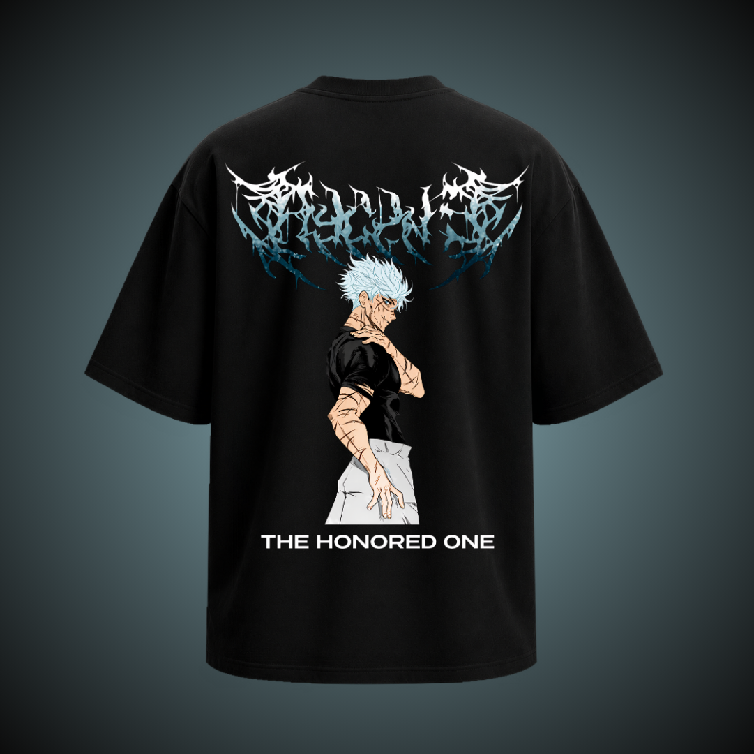 GOJO OVERSIZED T-SHIRT